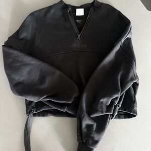 Gymshark Crop Sweatshirt